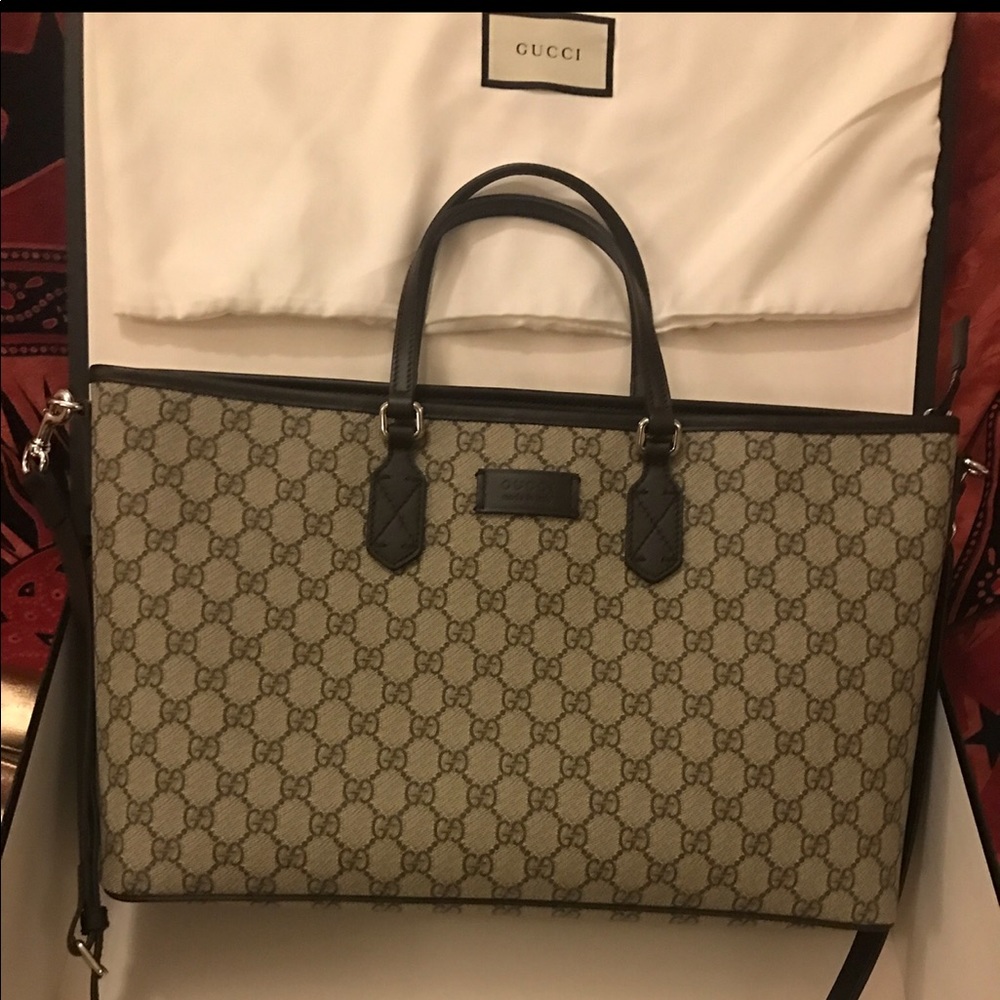 Gucci bag tote